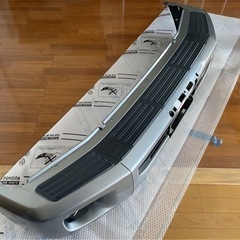 【純正部品】2015年式ランドクルーザー70 ウインチ用フロント...