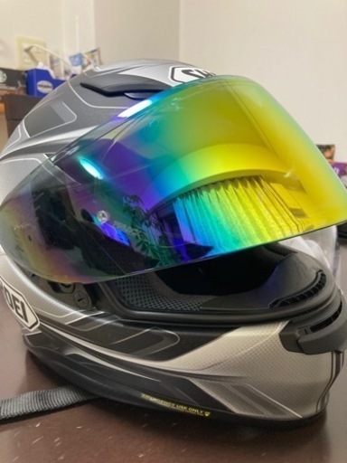 SHOEIヘルメット Z7