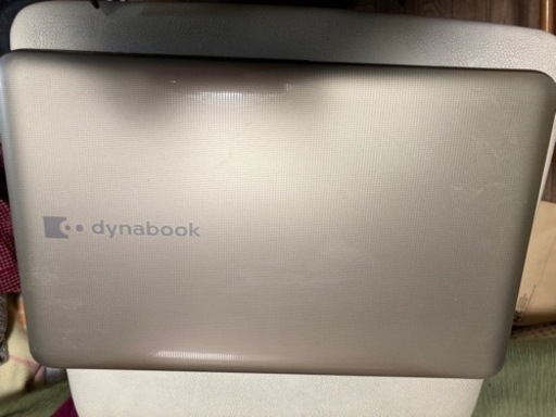 お問い合わせありがとうございました。募集一時停止します。dynabookノートパソコン★ジャンク品