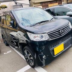 個人販売☆ターボにアルミホイール☆カスタムフレア