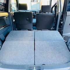 個人販売☆ターボにアルミホイール☆カスタムフレアの画像