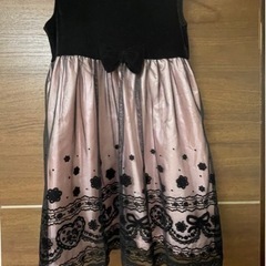 マザウェイズ  motherways ドレス　ワンピース120