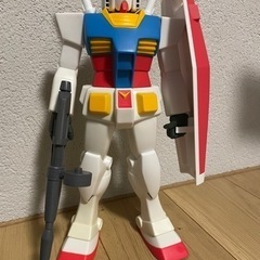 ガンダム ビッグソフビ