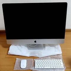 新品未使用　iMac27