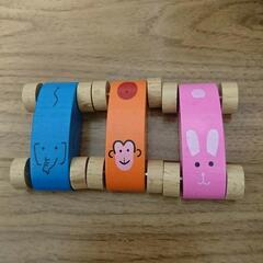 森の運動会 知育おもちゃの画像