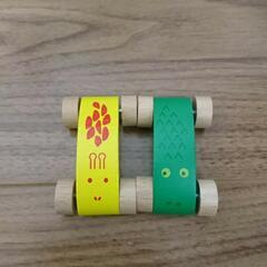 森の運動会 知育おもちゃの画像