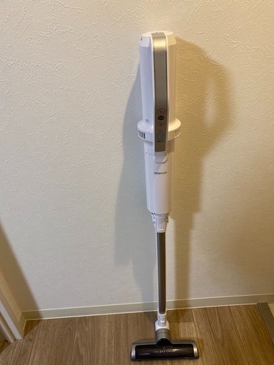 アイリスオーヤマ　掃除機