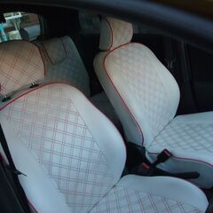 値下げ  ヴィッツRS ゴールド カスタム 車検１年以上有の画像