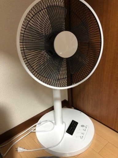 扇風機　美品