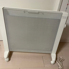 [無償]遠赤外線パネルヒーター