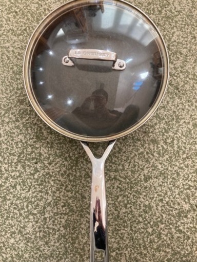 Le creuset フライパン