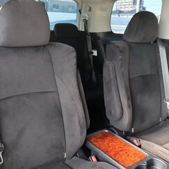 😊東海エリア・自社ローン取り扱い店！ 最長36回！ヴェルファイア 2.4Z プラチナセレクションⅡ黒の画像