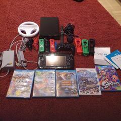 Wii U　ソフトセット！