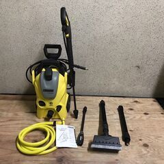 KARCHER ケルヒャー 高圧洗浄機 ベランダクリーナー K2...