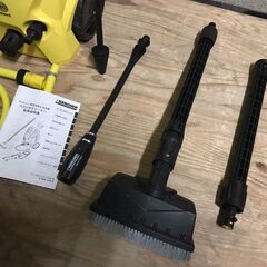 KARCHER ケルヒャー 高圧洗浄機 ベランダクリーナー K2.900 PS20の画像