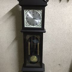 舵牌 HELM BRAND CHIME 柱時計 大型 レトロ ア...