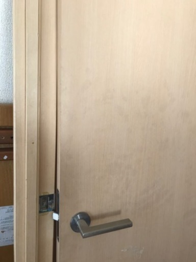 ドア取付セット