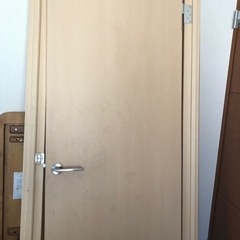ドア取付セット