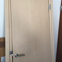 ドア取付セット