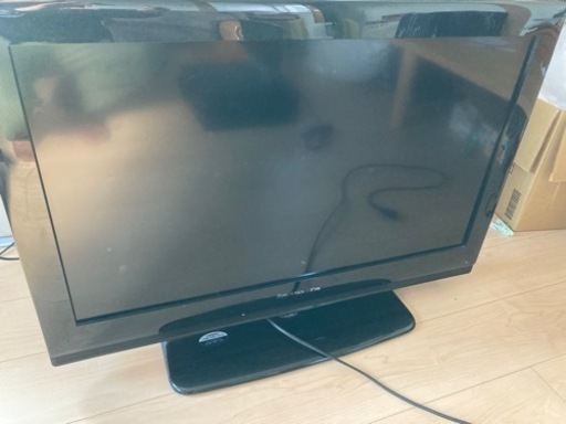 （商談中）DVDプレイヤー付き32型液晶テレビ