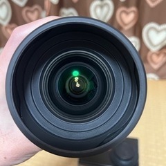 シグマ　超広角レンズ　キャノンマウントの画像