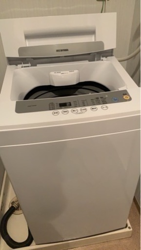 洗濯機、冷蔵庫、オーブンレンジの3点