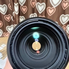 タムロン　望遠レンズ　キャノンマウントの画像