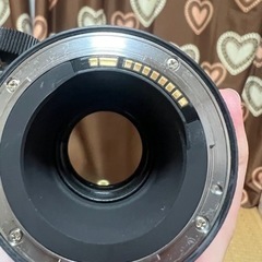 タムロン　望遠レンズ　キャノンマウントの画像