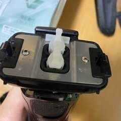 電動シェーバー マクセルイズミの画像