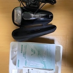 電動シェーバー マクセルイズミの画像