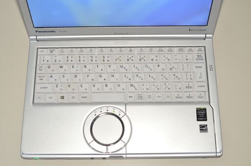 日本製 中古軽量ノートPC 最新Windows11 新品爆速SSD240GB Panasonic CF-SX4J11TC Core i