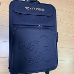 キャリーケース　キャリーバッグ　ミッキー　ディズニー