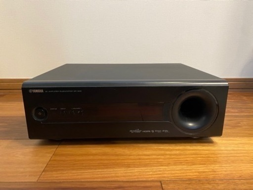 YAMAHA ホームシアター AVアンプ サブウーファー スピーカー