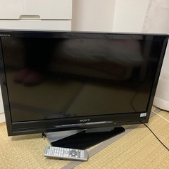液晶テレビ SONY BRAVIA