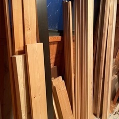 建築材料★端材★DIY★木材を中心とした材料②の画像
