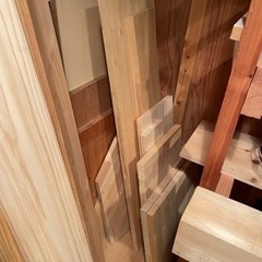 建築材料★端材★DIY★木材を中心とした材料②の画像