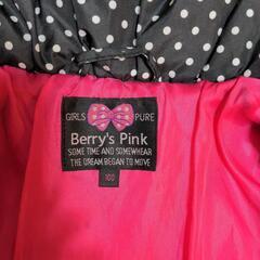 Berry’sPinkベリーズピンク　ジャンパーの画像