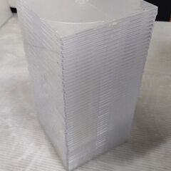 スーパースリムDVD・CD・ブルーレイケース（プラケース・クリア...