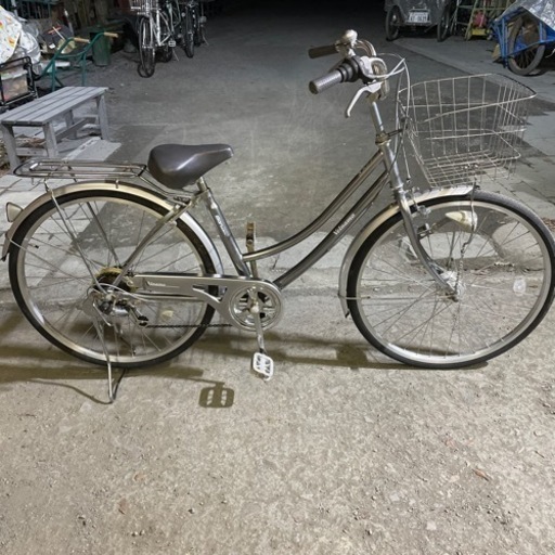 【2084】学童　ミヤタ　26インチ　14,300円（税込）