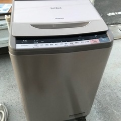 大幅値下げ⭐︎HITACHI  日立　10kg洗濯機　BW-V100A  2016年製