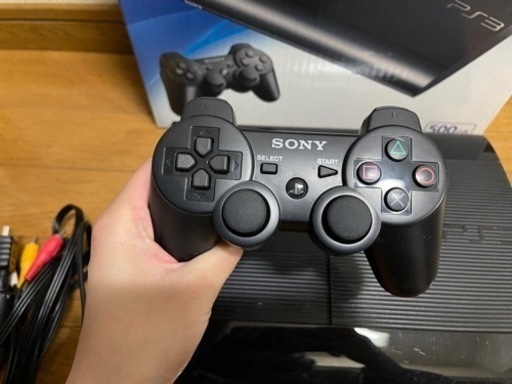 SONY PlayStation3 CECH-4300C