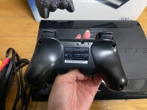 SONY PlayStation3 CECH-4300C