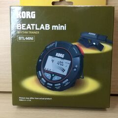 【1月28日で終了】KORG BTL-MINI