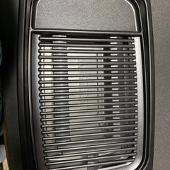 減煙焼肉グリル　ワイド　ホットプレートの画像