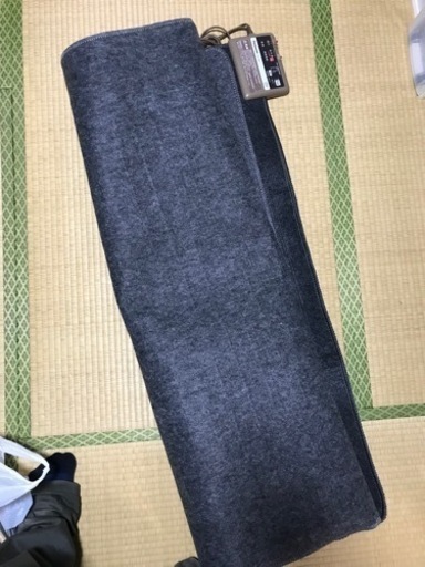 電気カーペット　パナソニック　1.５畳相当