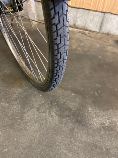 格安‼️ 電動自転車 YAMAHA パス シティ 27インチ バッテリー付き‼︎ 