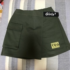 girls2×ライトオン コラボ　2着セット　140