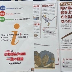 ひみつ図鑑　の画像
