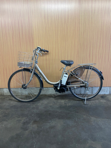 格安‼️ 電動自転車 YAMAHA パス 26インチ 充電器 バッテリー付き‼︎ 配送可能◎