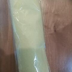 ダイソー　黄色フェルトの画像